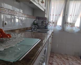 Kitchen of Flat for sale in Gijón 