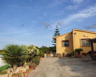 Exterior view of Country house to rent in Manacor  with Air Conditioner, Heating and Private garden