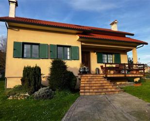 Exterior view of House or chalet for sale in Ares  with Heating, Private garden and Terrace