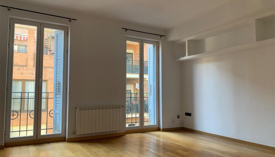 Pis de lloguer a Calle de Ponce de León, 3, Almagro, Madrid - imatge 1 Foto 1 de Pis de lloguer a Calle de Ponce de León, 3, Almagro, Madrid