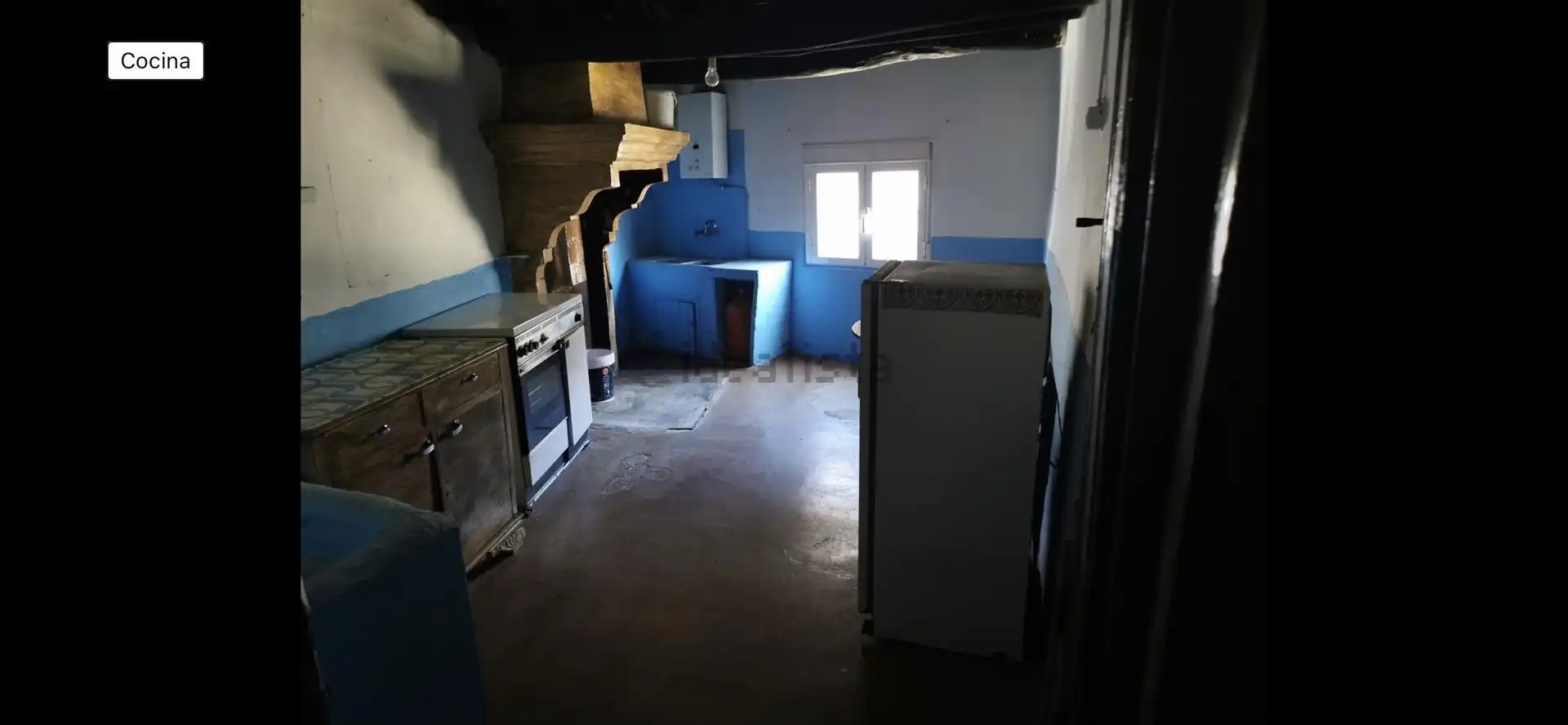 Piso en venta en Plaza Placita, 25, Villanueva del Conde Cocina de Piso en venta en Villanueva del Conde