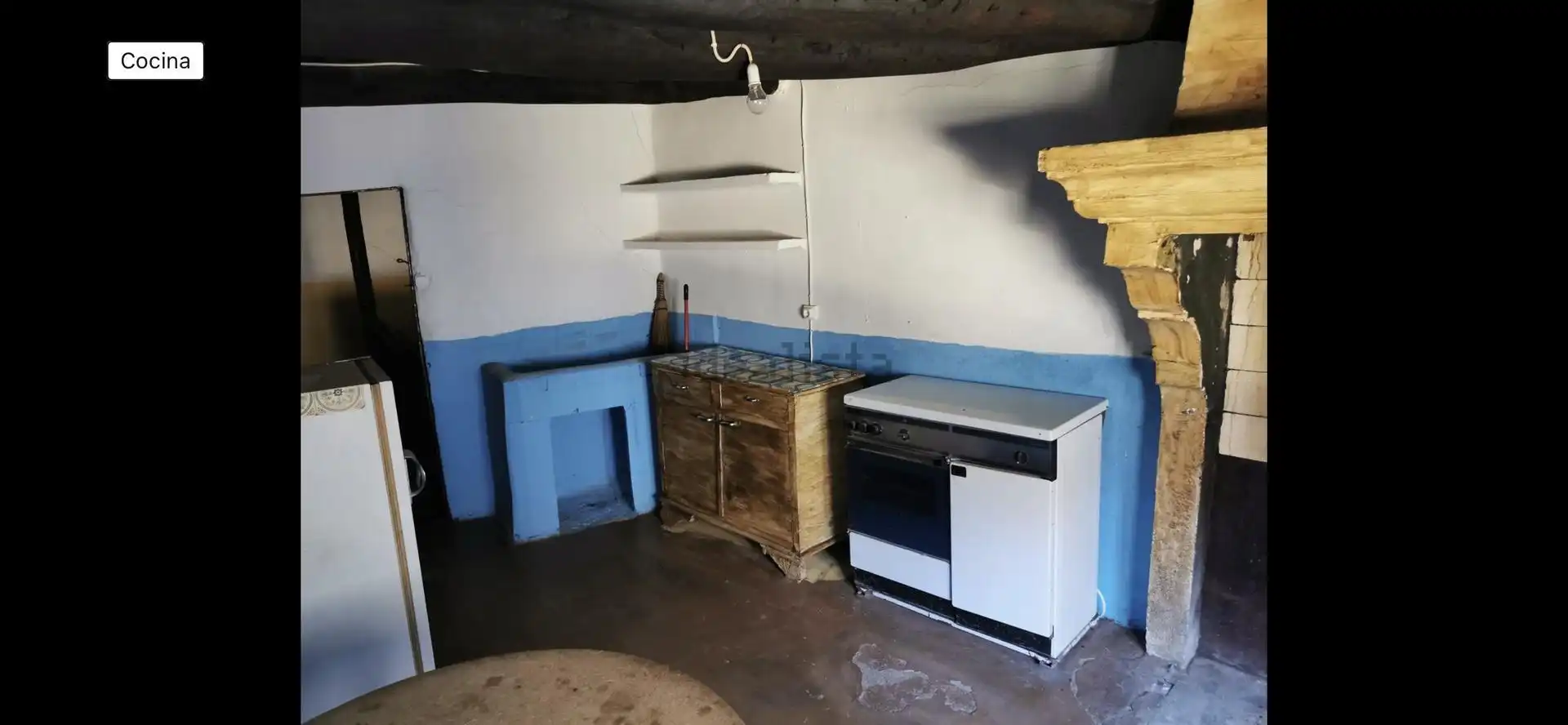 Piso en venta en Plaza Placita, 25, Villanueva del Conde Cocina de Piso en venta en Villanueva del Conde
