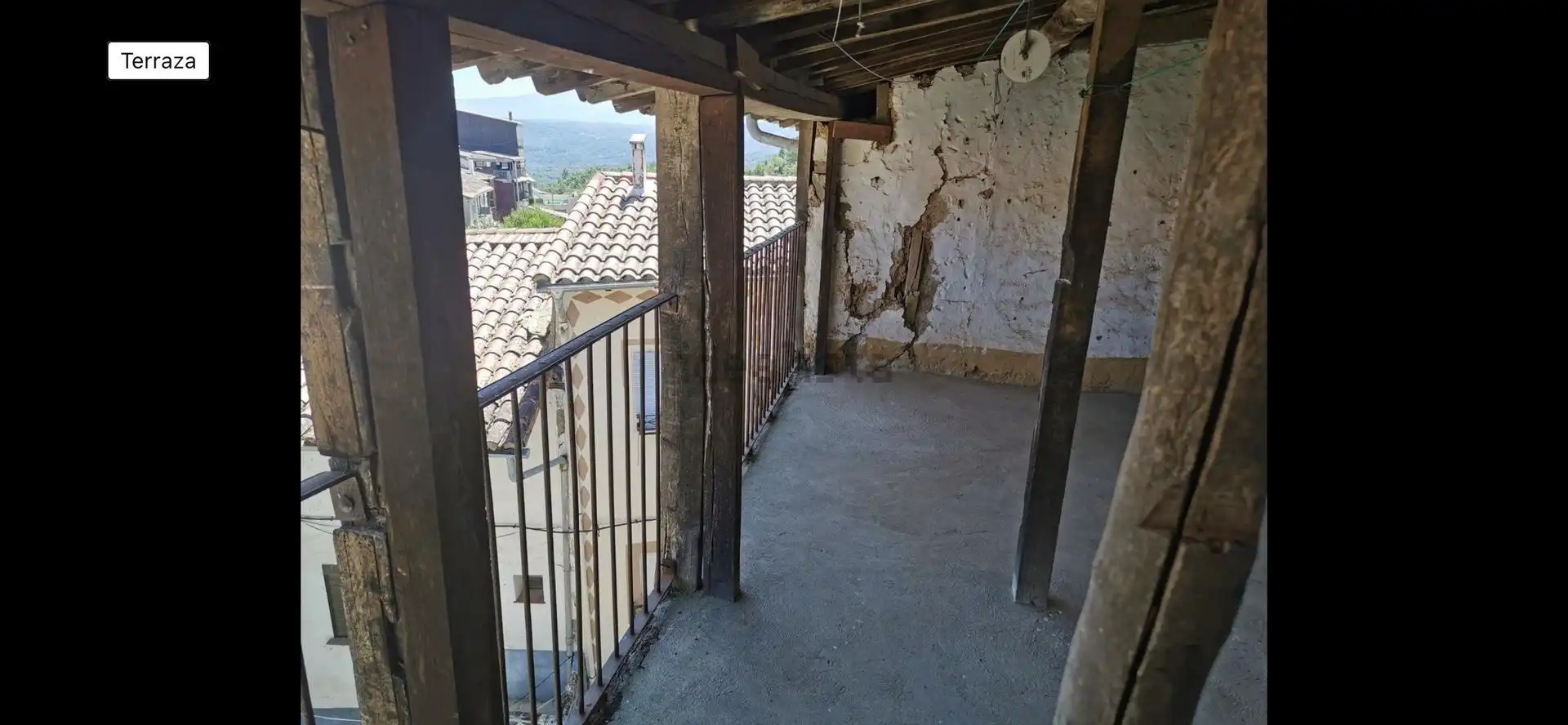 Piso en venta en Plaza Placita, 25, Villanueva del Conde Terraza de Piso en venta en Villanueva del Conde