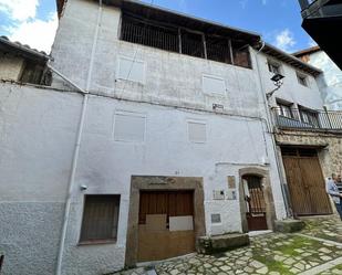 Vista exterior de Pis en venda en Villanueva del Conde amb Traster