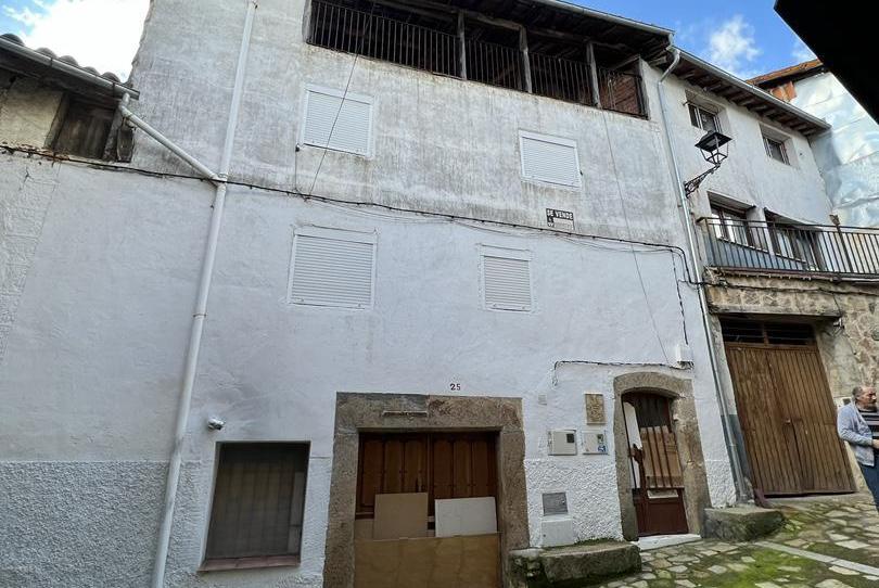 Photo 1 of Flat for sale in Plaza Placita, 25, Villanueva del Conde, Salamanca