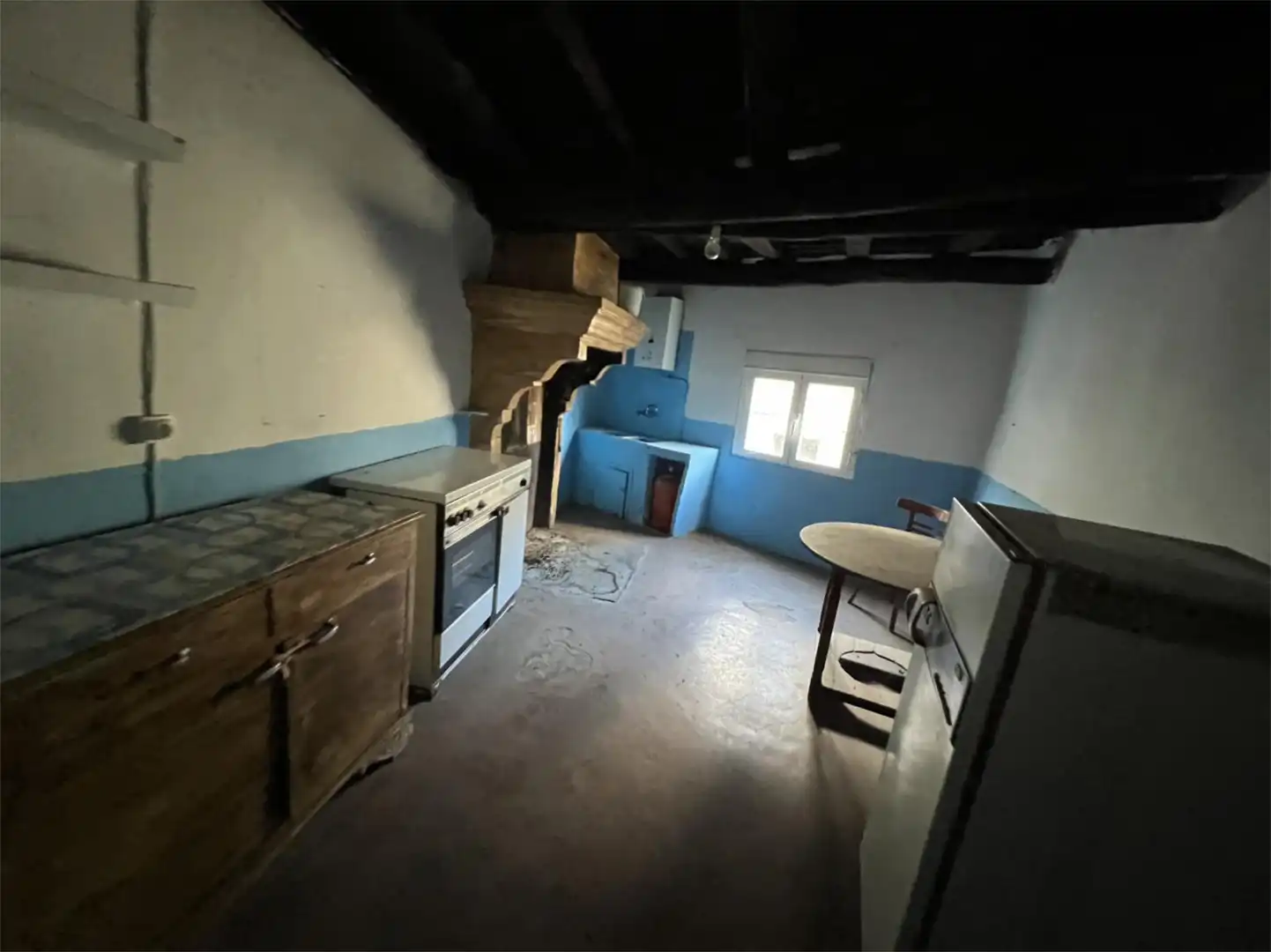 Piso en venta en Plaza Placita, 25, Villanueva del Conde Cocina de Piso en venta en Villanueva del Conde