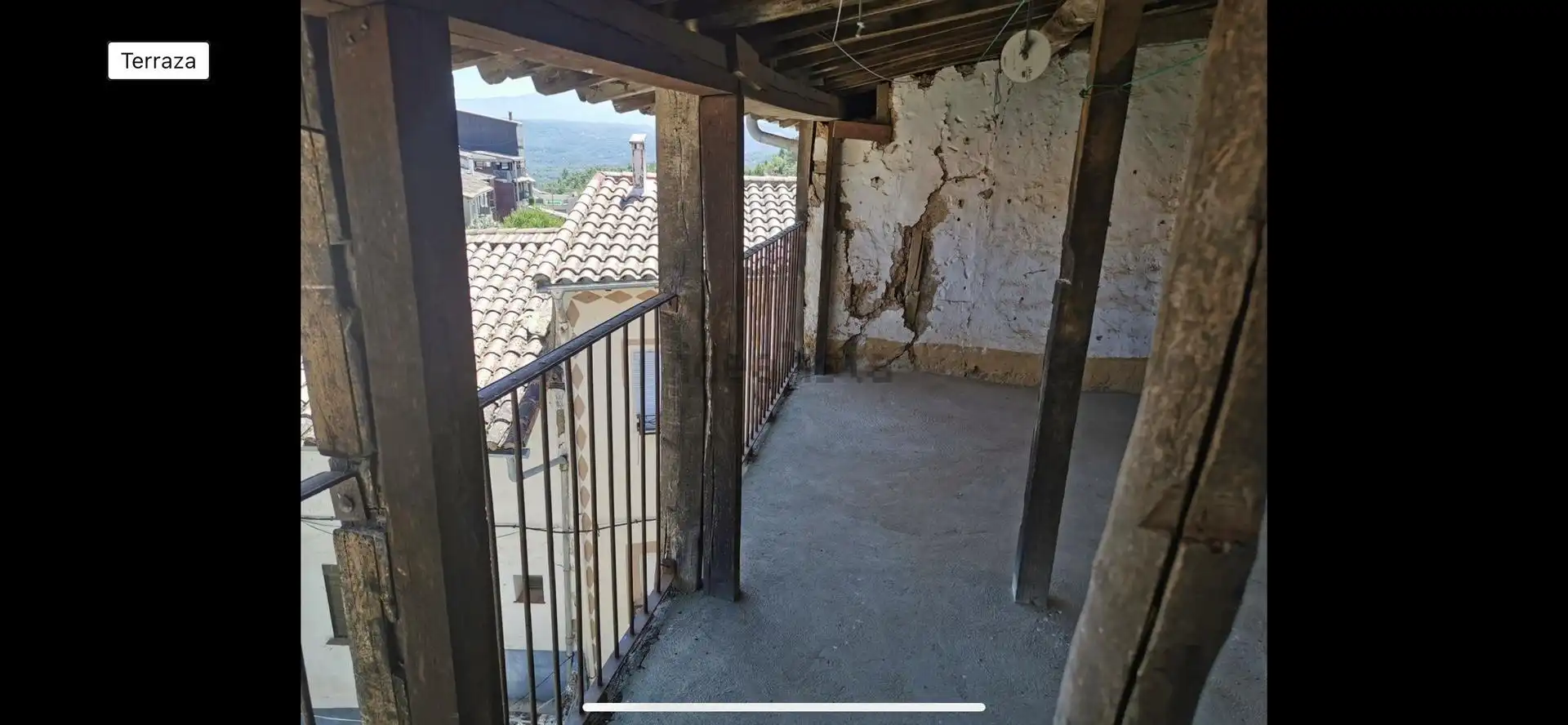 Piso en venta en Plaza Placita, 25, Villanueva del Conde Terraza de Piso en venta en Villanueva del Conde