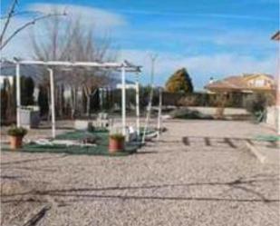 Garden of Single-family semi-detached for sale in Lorca  with Terrace and Swimming Pool