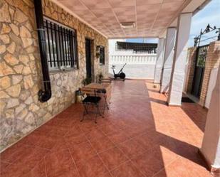 Terrace of Single-family semi-detached for sale in Burriana / Borriana  with Terrace