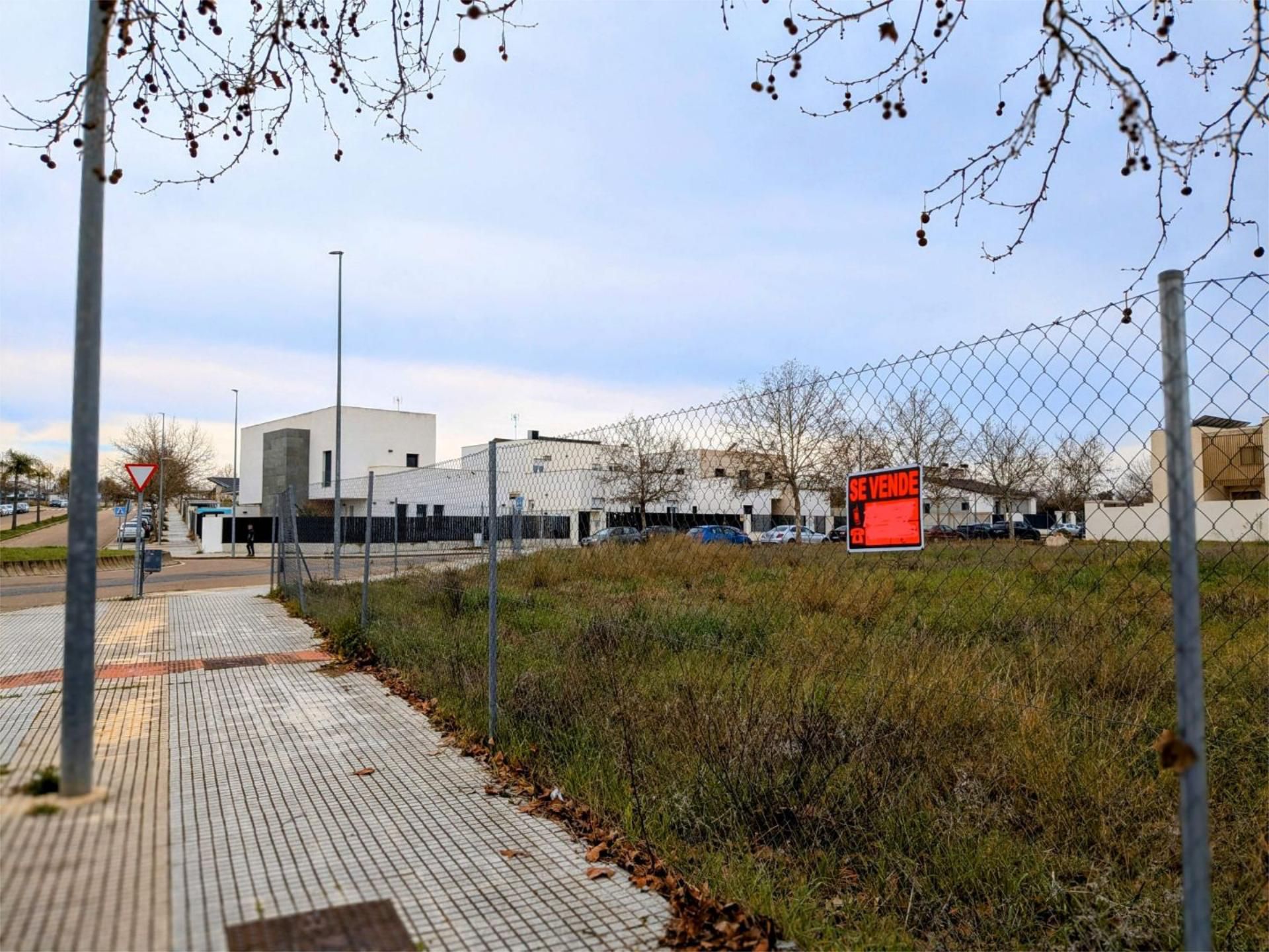 Vista exterior de Terreno en venta en Mérida