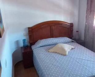 Bedroom of House or chalet to rent in Cartagena  with Terrace and Swimming Pool