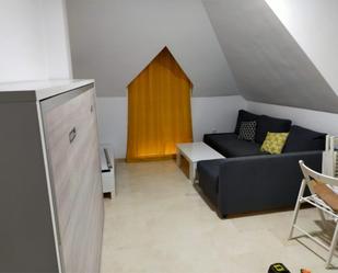 Living room of Flat to rent in Monachil  with Furnished, Washing machine and Microwave