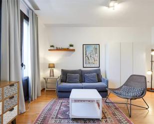 Living room of Flat to rent in  Sevilla Capital