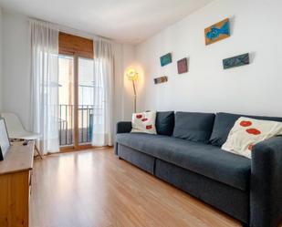 Living room of Flat for sale in  Tarragona Capital  with Air Conditioner, Heating and Parquet flooring