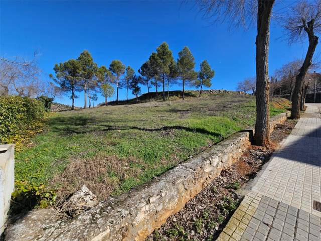 Terreno en Venta en Calle Carrera Honda, 53 en Belmonte de Tajo