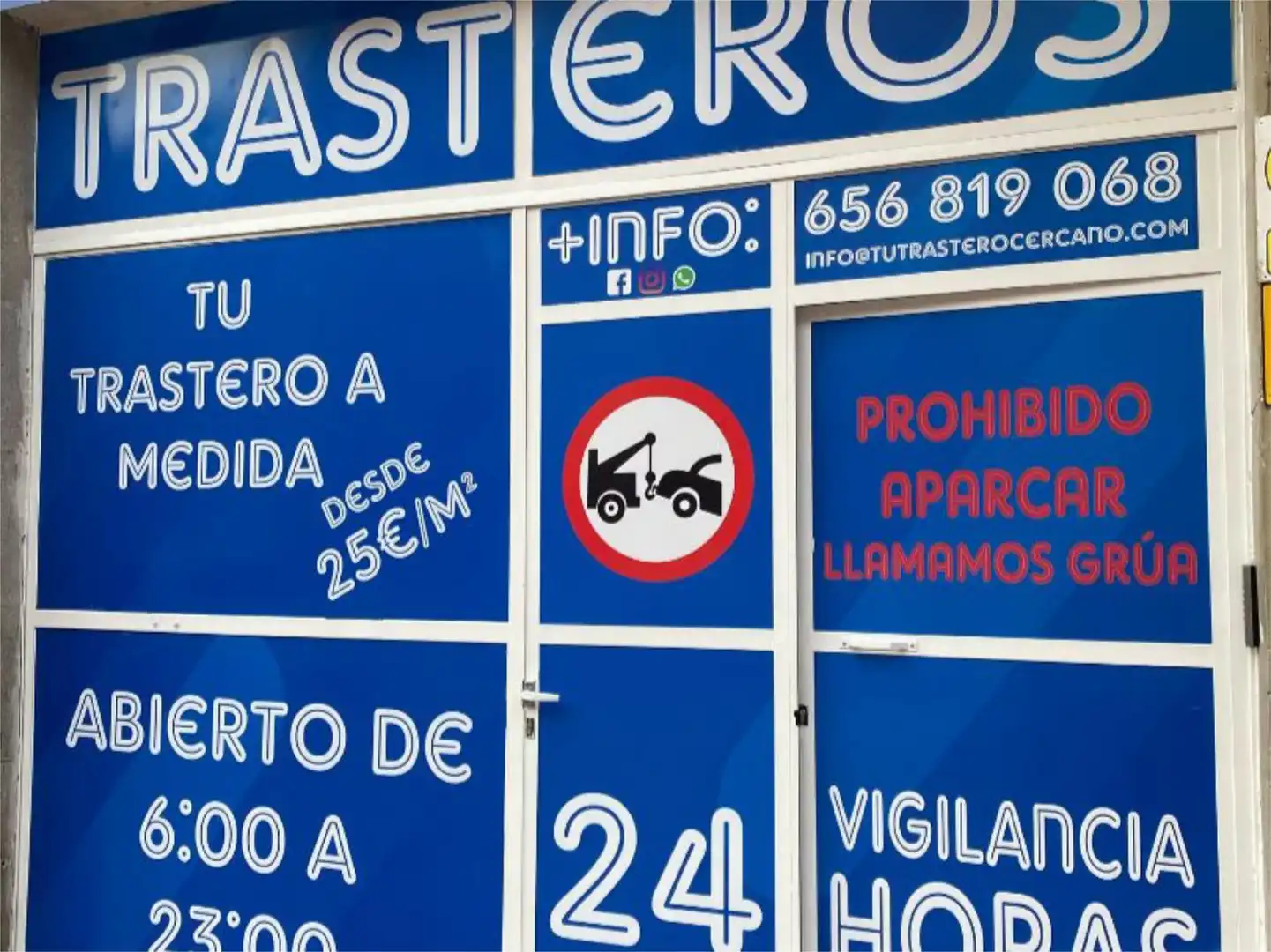 Trastero de alquiler en Paseo de los Curas, 14, Reyes Católicos Trastero de alquiler en Alcalá de Henares