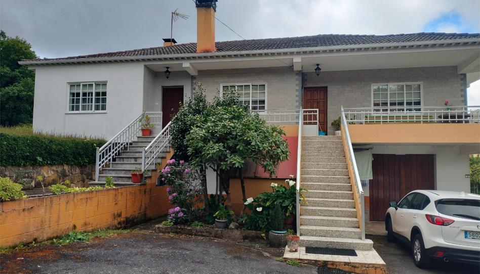 House or chalet for sale in Avenida Do Empalme, 60, Lalín, Pontevedra - image 1 Photo 1 of House or chalet for sale in Avenida Do Empalme, 60, Lalín, Pontevedra