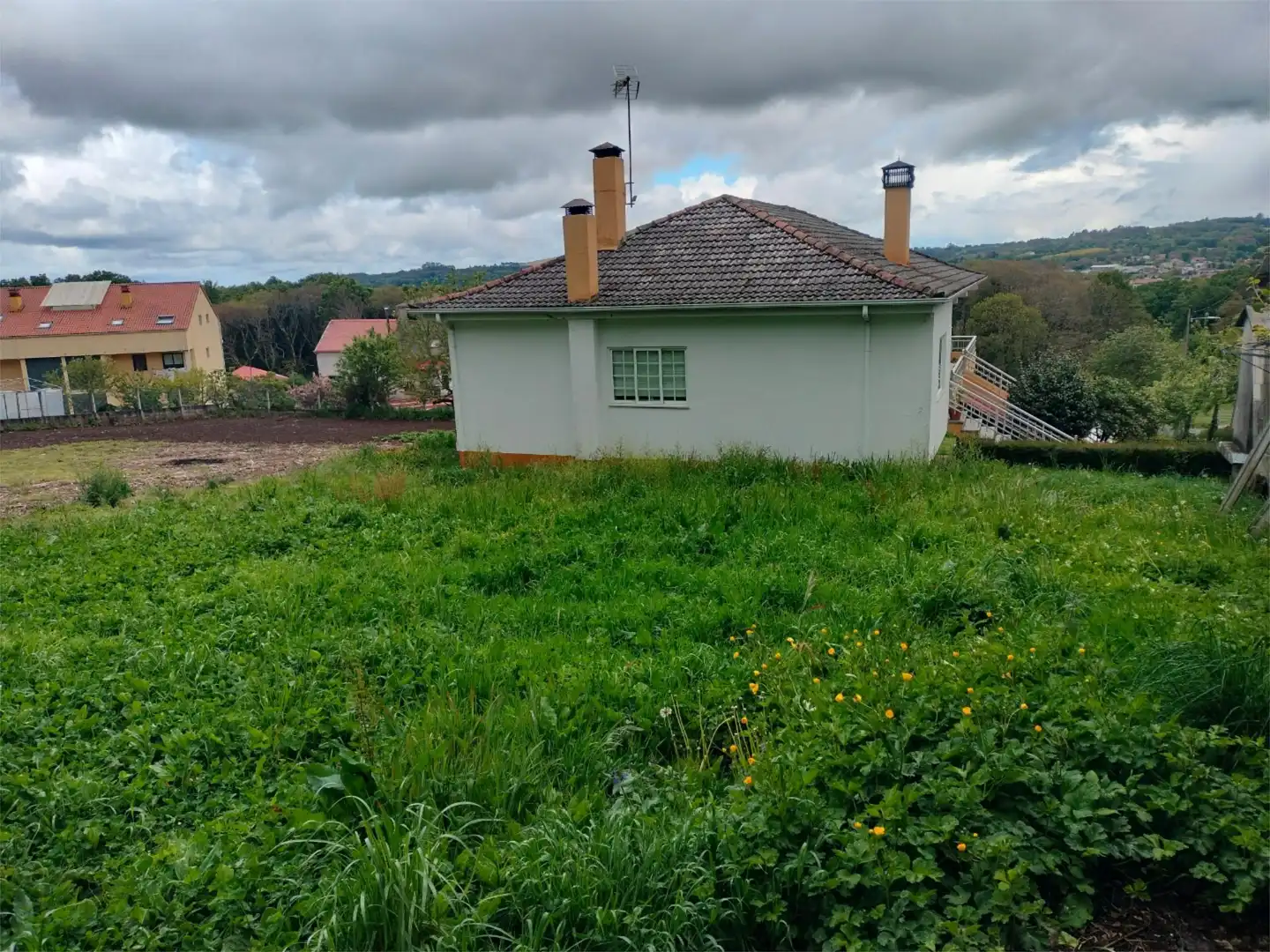 Casa o xalet en venda a Avenida Do Empalme, 60, Lalín Casa o xalet en venda en Lalín amb Terrassa i Balcó