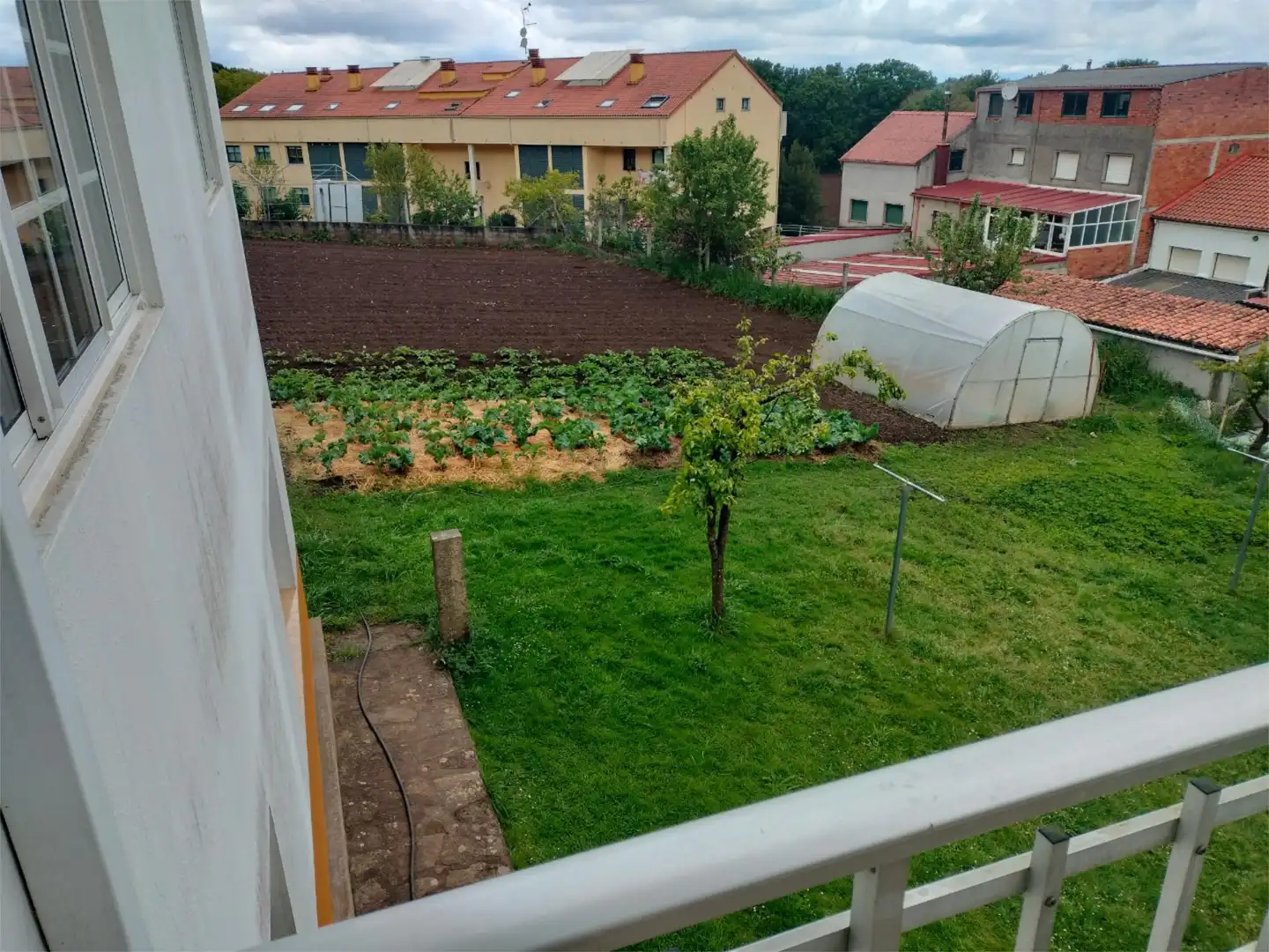 Casa o xalet en venda a Avenida Do Empalme, 60, Lalín Jardí de Casa o xalet en venda en Lalín amb Terrassa i Balcó