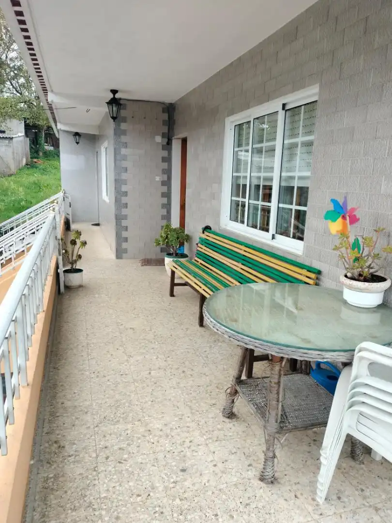 Casa o xalet en venda a Avenida Do Empalme, 60, Lalín Terrassa de Casa o xalet en venda en Lalín amb Terrassa i Balcó