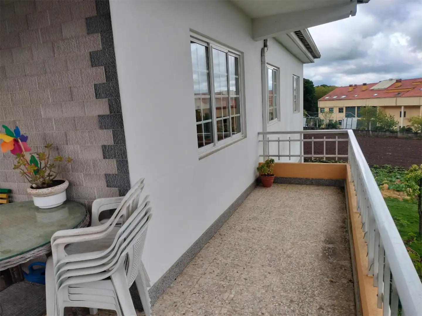 Casa o xalet en venda a Avenida Do Empalme, 60, Lalín Terrassa de Casa o xalet en venda en Lalín amb Terrassa i Balcó