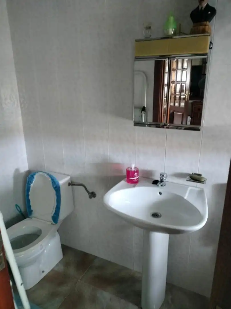 Casa o xalet en venda a Avenida Do Empalme, 60, Lalín Bany de Casa o xalet en venda en Lalín amb Terrassa i Balcó