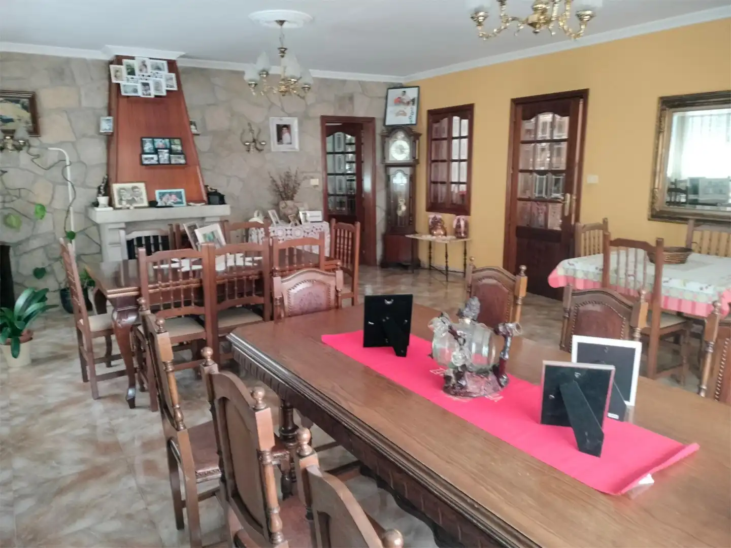 Casa o xalet en venda a Avenida Do Empalme, 60, Lalín Menjador de Casa o xalet en venda en Lalín amb Terrassa i Balcó