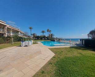 Swimming pool of Flat to rent in Mijas  with Air Conditioner, Terrace and Swimming Pool