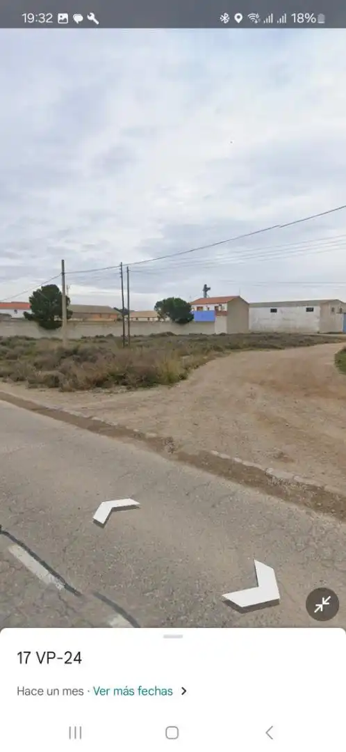 Urbanitzable en venda en Cabañas de Ebro