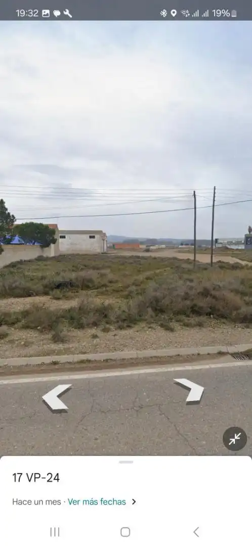 Urbanitzable en venda en Cabañas de Ebro