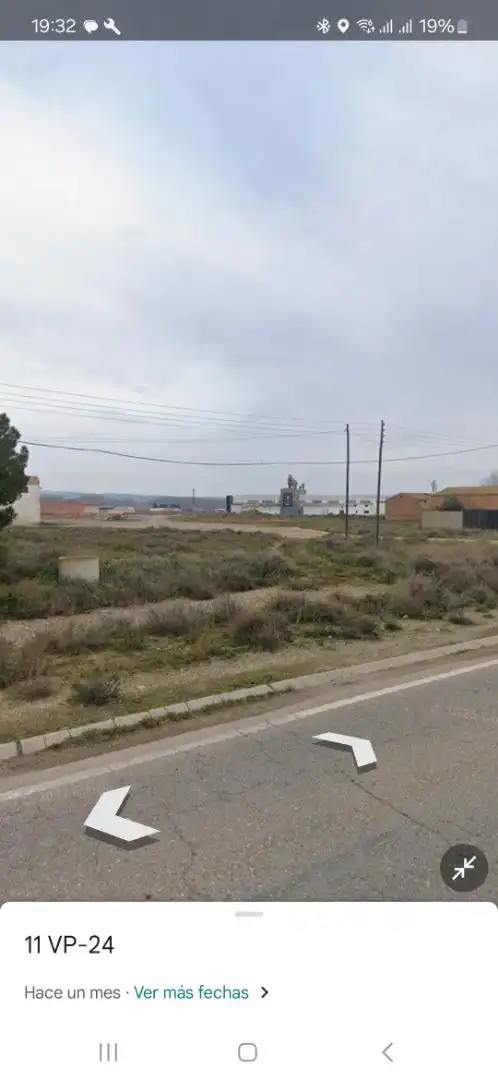Urbanitzable en venda en Cabañas de Ebro