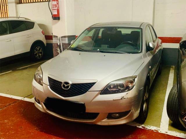 Garaje en Venta en Carrer de Teodora Lamadrid, 45 en Sant Gervasi i la Bonanova