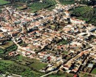 Vista exterior de Casa o xalet en venda en Salvatierra de los Barros