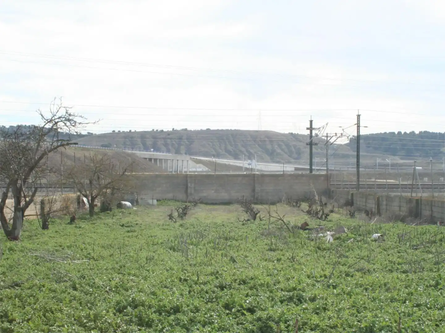 Grundstücke zum Verkauf in Calle Cordel de la Isla, 14, Santovenia de Pisuerga