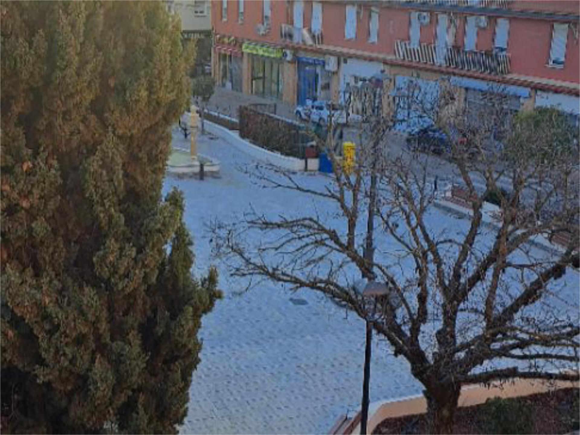 Flat for sale in Plaza Alcalde Pedro Sola, 6, Úbeda Exterior view of Flat for sale in Úbeda with Air Conditioner, Heating and Terrace