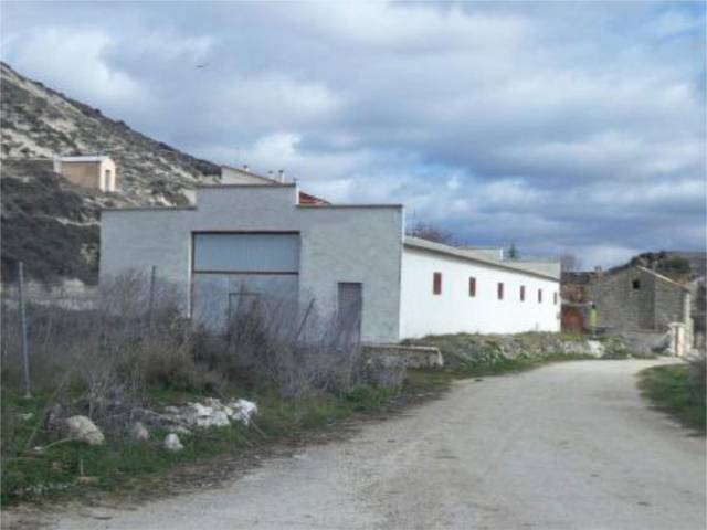 Nave industrial en Alquiler en Camino Real Viejo, 58 en Torre de Peñafiel