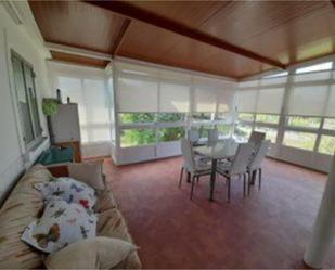 Dining room of House or chalet for sale in Pontevedra Capital   with Terrace and Balcony