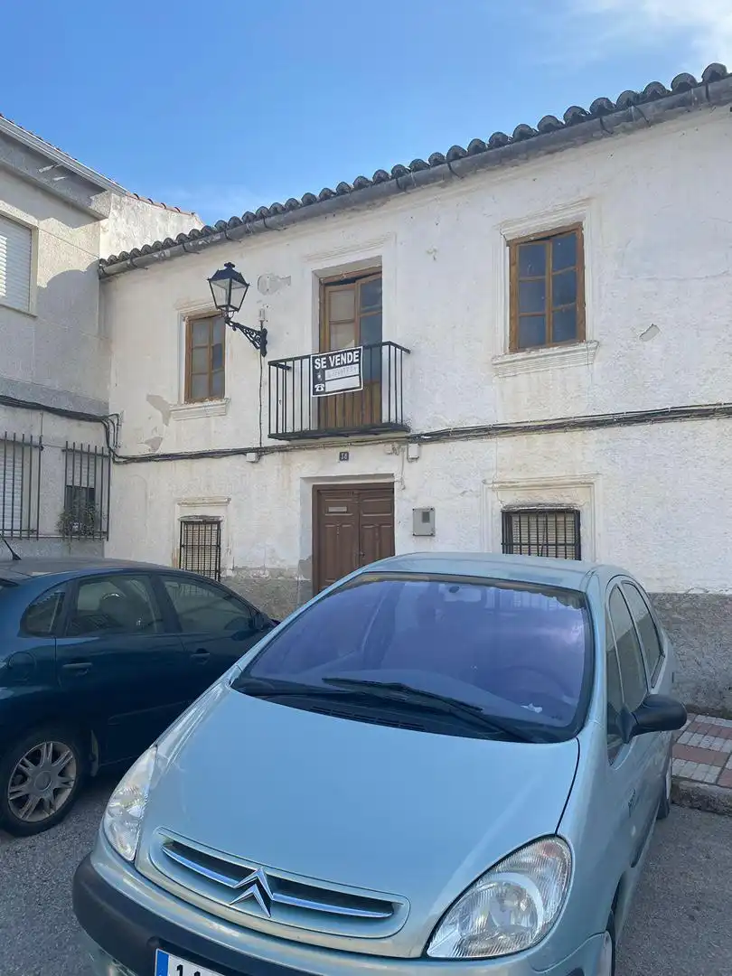 Finca rústica de lloguer a Calle Ancha, 38, Cazalilla Vista exterior de Finca rústica de lloguer en Cazalilla amb Jardí privat, Terrassa i Traster