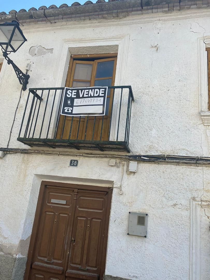 Exterior view of Country house to rent in Cazalilla  with Private garden, Terrace and Storage room