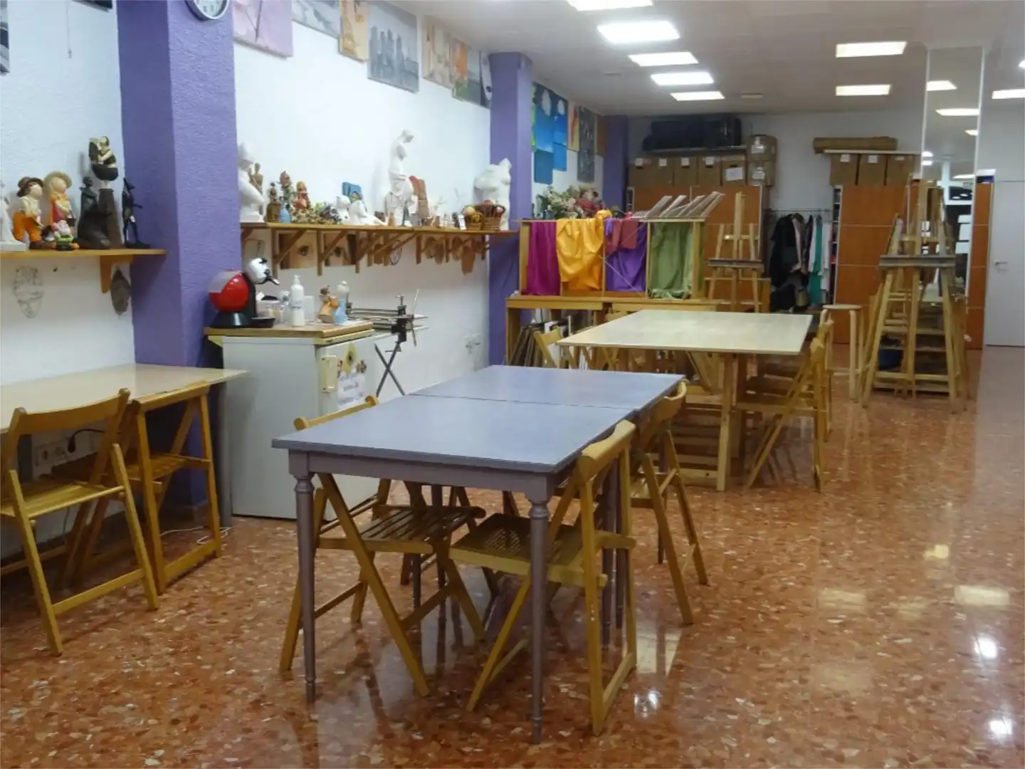 Local en traspaso en Plaça de l'Ajuntament, 19, Sant Francesc Local en traspaso en Valencia con Aire acondicionado, Calefacción y Amueblado