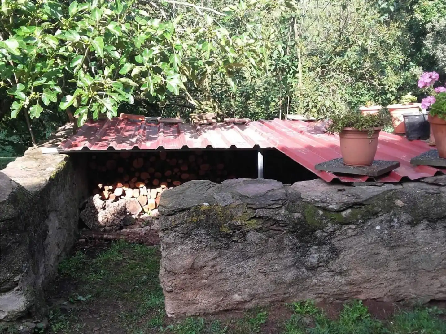 Finca rústica en venta en Gi-532, 100, Sant Gregori Vista exterior de Finca rústica en venta en Sant Gregori con Terraza