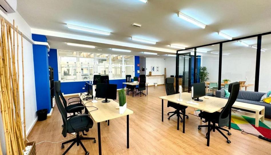 Office to rent in Calle Eduardo Benot, 51, Santa Catalina - Canteras, Las Palmas - image 1 Photo 1 of Office to rent in Calle Eduardo Benot, 51, Santa Catalina - Canteras, Las Palmas