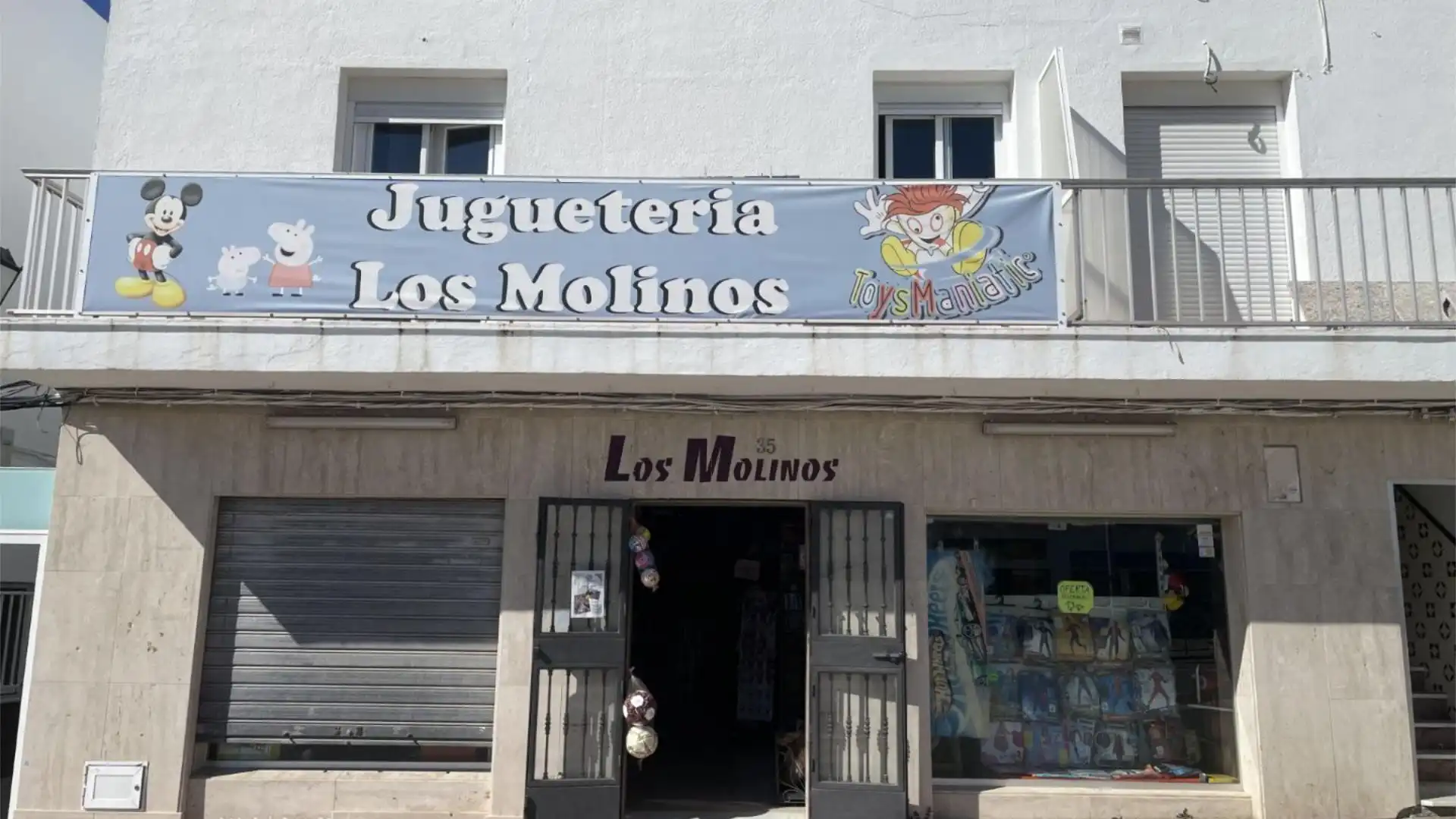 Local en traspaso en Calle Baleares, 35, Conil Local en traspaso en Conil de la Frontera con Amueblado