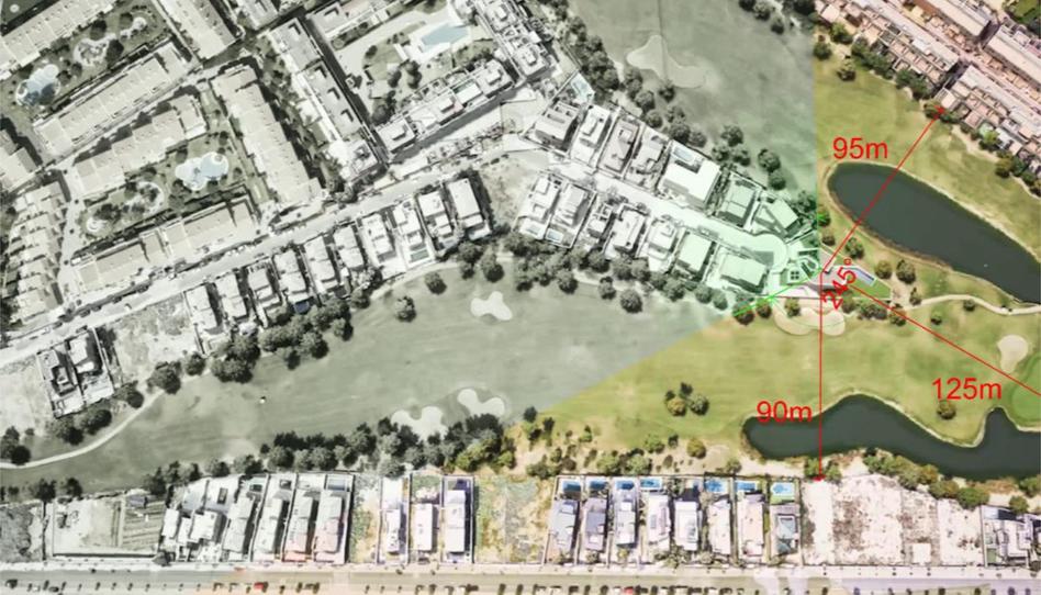 Land for sale in Avenida Fotógrafo Francisco Cano, 47b, Alicante Golf, Alicante - image 1 Photo 1 of Land for sale in Avenida Fotógrafo Francisco Cano, 47b, Alicante Golf, Alicante