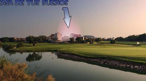 Land for sale in Avenida Fotógrafo Francisco Cano, 47b, Alicante Golf, Alicante - image 2 Photo 2 of Land for sale in Avenida Fotógrafo Francisco Cano, 47b, Alicante Golf, Alicante