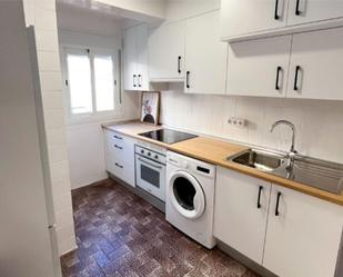 Kitchen of Flat to rent in Talavera de la Reina  with Air Conditioner, Terrace and Furnished