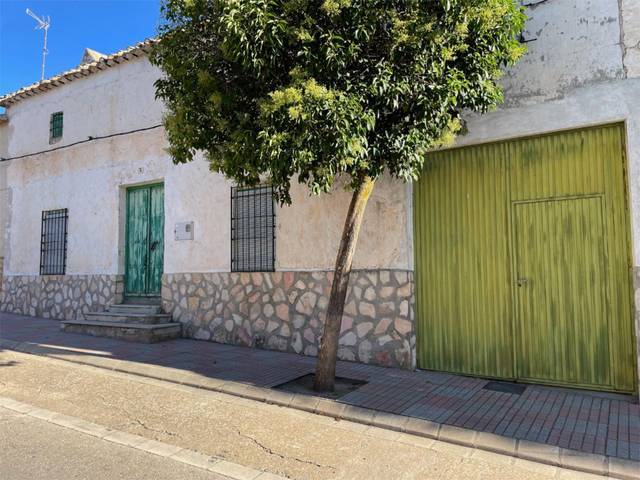 Planta baja en Venta en Calle Hortelano, 10 en Munera