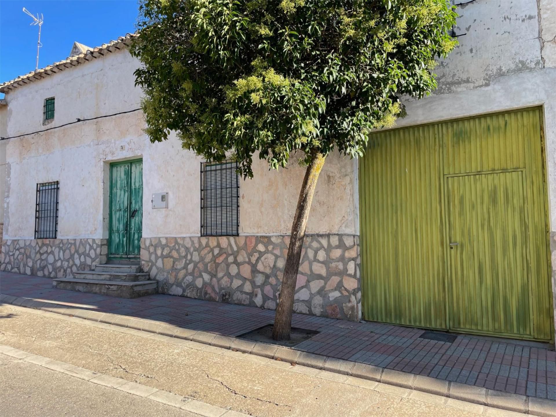 Planta baja for sale in Calle Hortelano, 10, Munera Exterior view of Planta baja for sale in Munera with Furnished