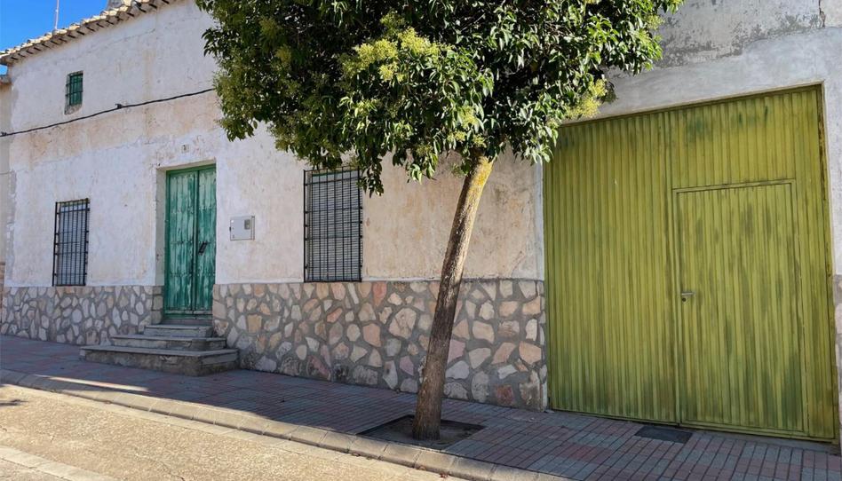 Planta baja for sale in Calle Hortelano, 10, Munera, Albacete - image 1 Photo 1 of Planta baja for sale in Calle Hortelano, 10, Munera, Albacete