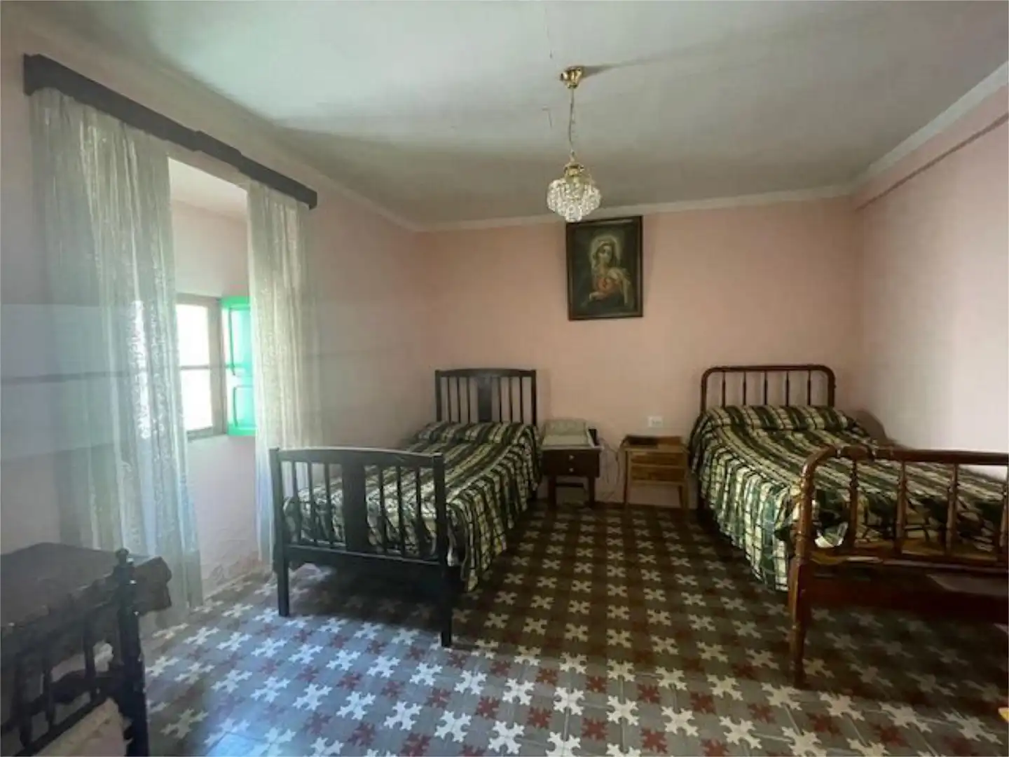 Ground floor for sale in Calle Hortelano, 10, Munera Bedroom of Ground floor for sale in Munera with Furnished